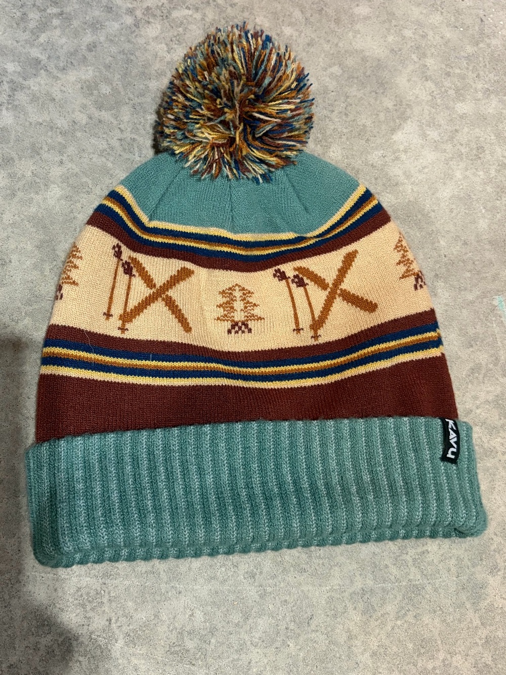 Kavu hat